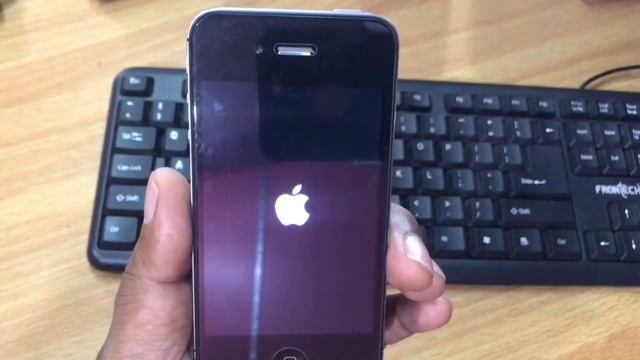 Dual iOS Version on One iPhone - Apple iPhone 4S iOS 8.4 & iOS 9.3.5 !!! смотреть онлайн