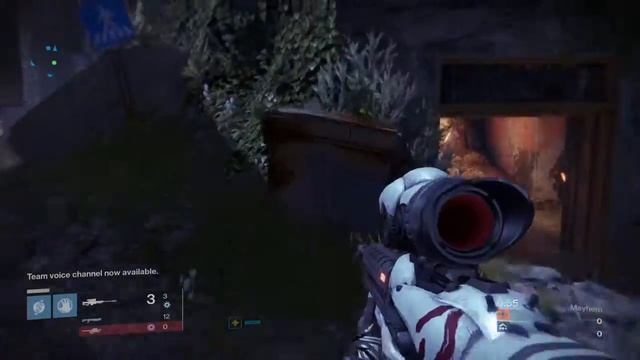 Destiny spawn snipe things смотреть онлайн