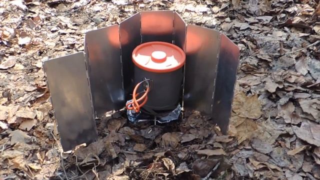 Сухое горючее в таблетках. Эффективное использование. смотреть онлайн