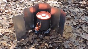 Сухое горючее в таблетках. Эффективное использование.