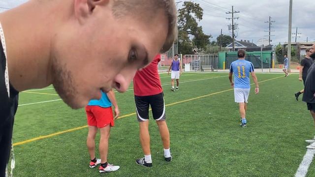 Pushing P vs Tesla FC Second Half смотреть онлайн