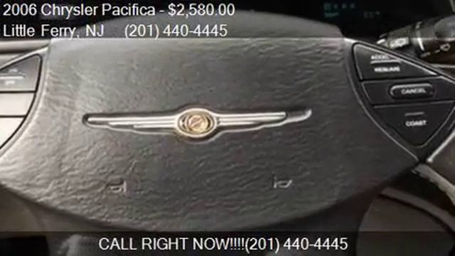 2006 Chrysler Pacifica Touring AWD 4dr Wagon for sale in Lit смотреть онлайн