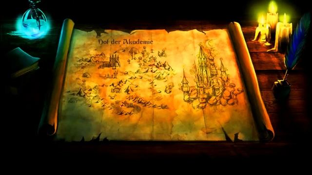 Trine Enchanted Edition - Es war einmal #001 Let´s play together [Deutsch] [HD] смотреть онлайн