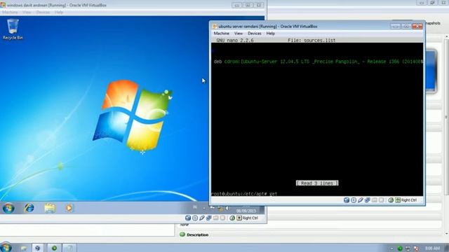Ubuntu DHCP смотреть онлайн