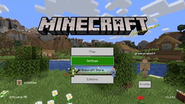 Minecraft texture pack glitch (update 2) (PS4 windows 10 Xbox one Nintendo switch) смотреть онлайн