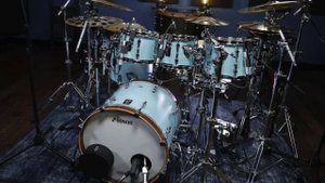 Metalcore Drum Track Full Song 150 bpm - Free download link in the description