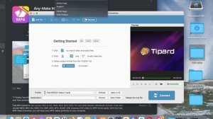 Any Make MP4 Converter Developer Tools App [MAC] Basic Overview - Mac App Store