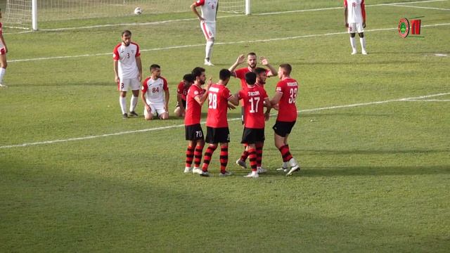 Шарҳи бозии «Файзканд» - «Истиқлол» смотреть онлайн