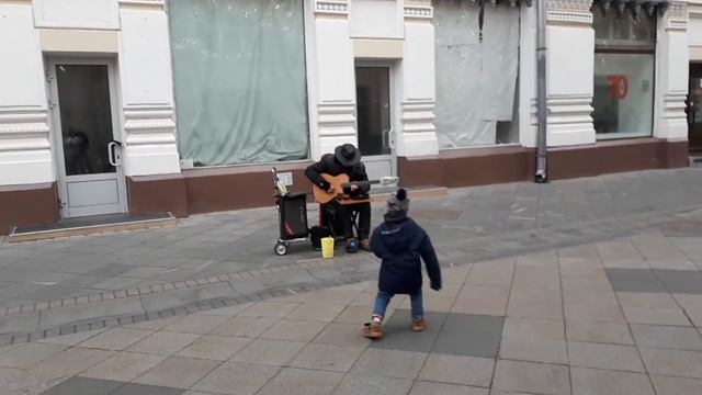 Центр Москвы, для тех, кто давно не был))). Москва прекрасна!!! смотреть онлайн