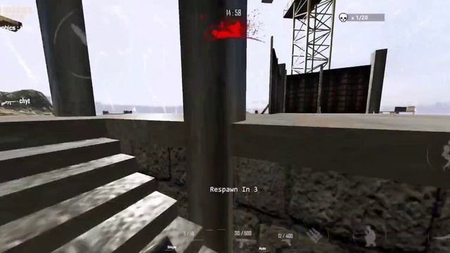 CARNAGE WARS NEW GAMEPLAY 2023 смотреть онлайн