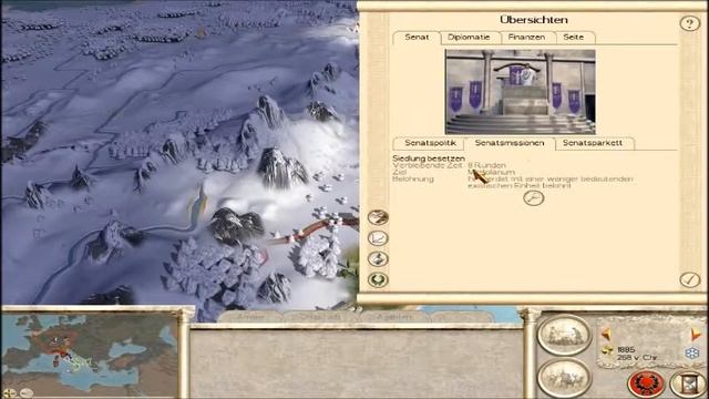 Let's Play Rome Total War - Part 3 mit den Juliern [German] смотреть онлайн