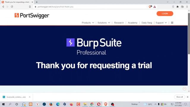 Burp Suite Community Edition || devmehedi101 смотреть онлайн