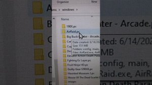 how to set up windows games in retrobat