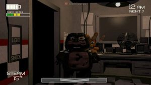 Nightmare at Charles 1, 2, 3, 4 - All Jumpscares