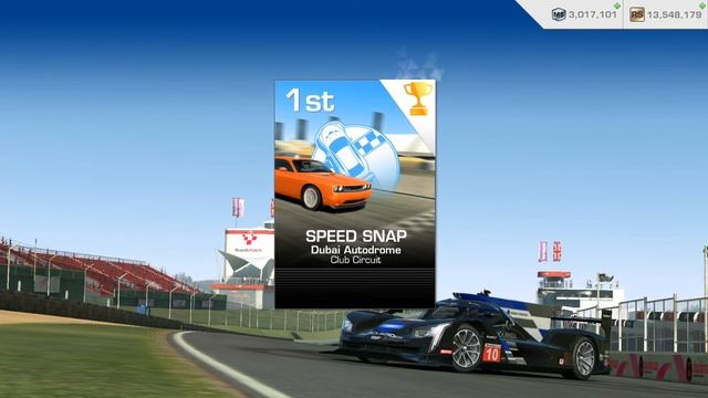 tier 8 of Cadillac DPI-V.R championship in the event archive in real racing 3 смотреть онлайн