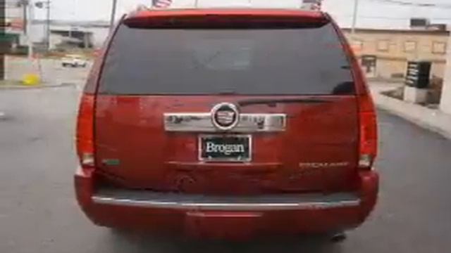 2010 Cadillac Escalade ESV Totowa NJ смотреть онлайн