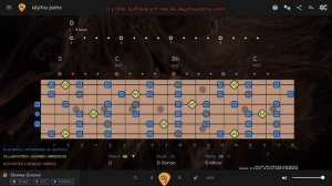 CLASSIC STONES STYLE ROCK JAM TRACK _ Jam _ Guitar Backing Track (D MINOR _ 116 BPM)