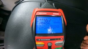 Dodge P0456 Error Code