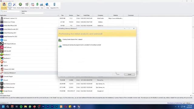 Tutorial Cara Uninstall Program/Software Sampai Ke Akar - akarnya Dengan Revo Uninstaller - 2022 смотреть онлайн
