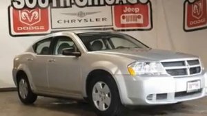 2008 Dodge Avenger