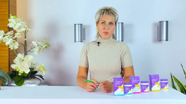 Актуальные факты об ОМЕГА-3