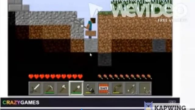 paper minecraft part 1 (voice reveal!!!) смотреть онлайн