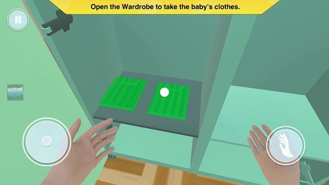 Mother's Office Job & Life Simulator - Car Driving To Work - Android Gameplay смотреть онлайн