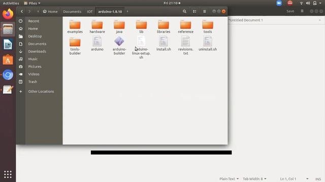 Installing Arduino IDE In Linux