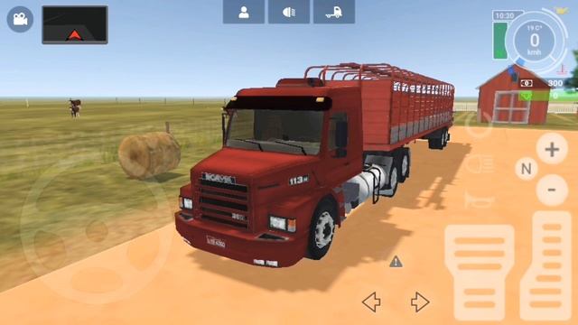 TUDO QUE VEIO NA ATUALIZAÇÃO DO GRAND TRUCK SIMULATOR 2!! смотреть онлайн