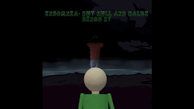 (FNF) | Insomnia, But Baldi & NULL/Filename2 Sings It