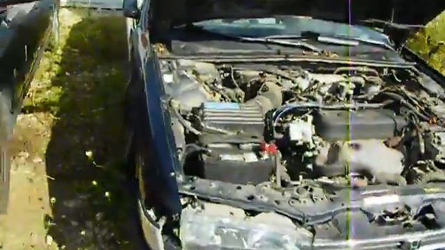 PN16366 1992 Honda Accord 2.2automatic 132365miles, Elmers Auto Salvage смотреть онлайн