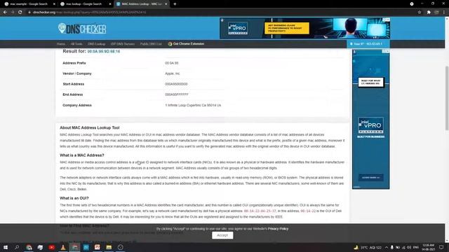 What is MAC Address? full Explanation | [HINDI] смотреть онлайн