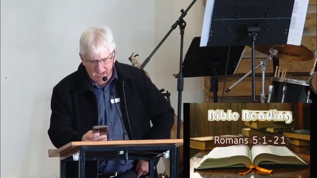 GAC Online Contemporary Service 21st May 2023 смотреть онлайн