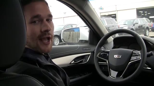 2015 Cadillac ATS Review |The Cadillac Kid | Newroads GM | Newmarket Ontario | смотреть онлайн