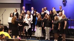 🎜 Ветер перемен 🎝  хор «Поющие в Сиэтле»