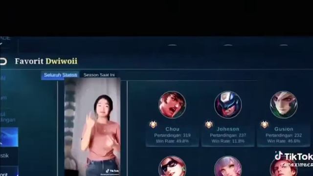 Sumpah ini hero gak ada obat damagenya ah mantap смотреть онлайн