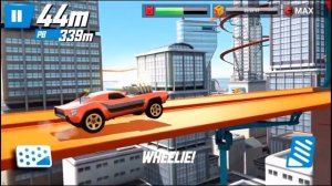 Hot Wheels RACE OFF Gameplay|RODGER DODGER/ Out Of Fuel |Top Racing Gameplay Androi/ios 2017
