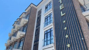 Гостиничный комплекс "Золотой Лотос" 4* Геленджик