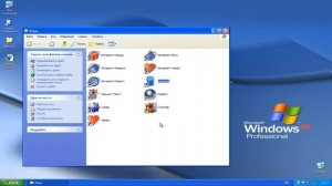 Реестр Windows 11 в Windows XP