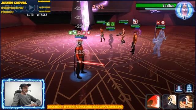 GaC 20.2.1 - 5v5 vs Terrence смотреть онлайн