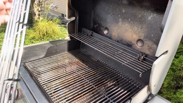 Easy Grill Part Replacement Weber Genesis 2 #webergrill #weber смотреть онлайн