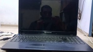 Acer Aspire 5253 Packard bell Laptop Turn On But No Display show Acer 5253 take apart video
