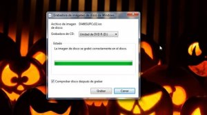 Como Grabar Quemar Windows 8 en un DVD Virgen