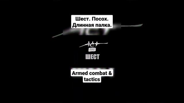 Шест. Посох. Длинная палка. Спарринги ACT #shorts смотреть онлайн