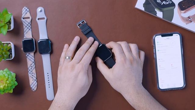 BUDGET SMARTWATCH WORTH CONSIDERING! - Harley by TouchElex смотреть онлайн