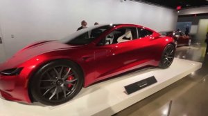 Is Tesla Roadster 2022 EV Killer ?