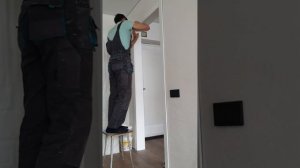 облицовка арки добором с двух сторон обналичивание