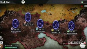 Weekly Reset - Dark Gate - Goddess of Genesis - S