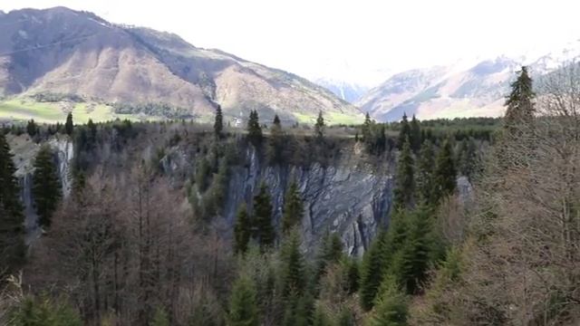 Путешествие по Грузии, Джип-туры в Сванети смотреть онлайн