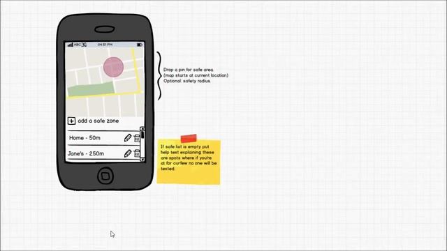 App Idea: Get Home Safe смотреть онлайн